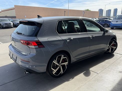 Used 2024 Volkswagen GTI SE w/ SE Leather Seats Package image 4