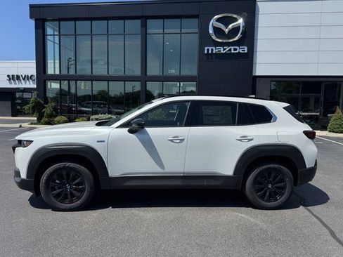 New 2025 MAZDA CX-50 AWD 2.5 Hybrid w/ Cargo Package image 7