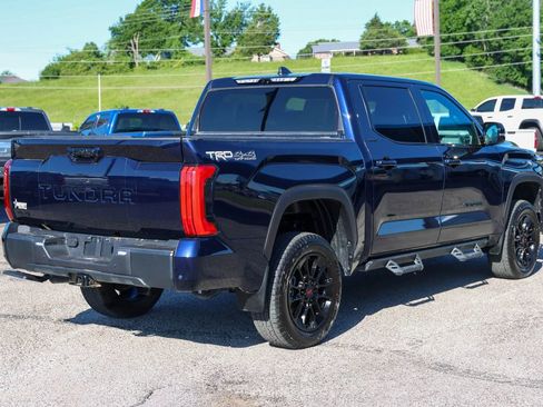 Used 2026 Toyota Tundra Limited w/ TRD Off-Road Package AWD/4WD image 3