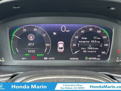 Certified 2025 Honda Accord Sport image 30