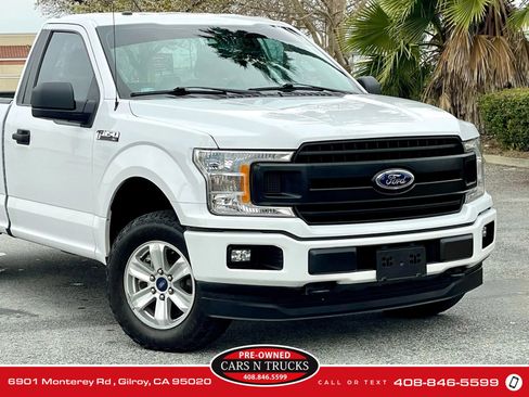 Used 2019 Ford F150 XL w/ Equipment Group 101A Mid image 23