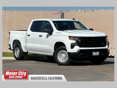 Certified 2025 Chevrolet Silverado 1500 W/T w/ WT Value Package