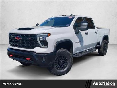 Used 2024 Chevrolet Silverado 2500 ZR2 w/ Technology Package