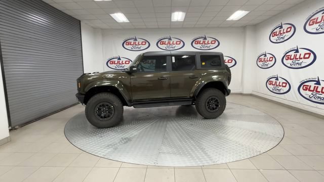 New 2026 Ford Bronco Raptor AWD/4WD image 2