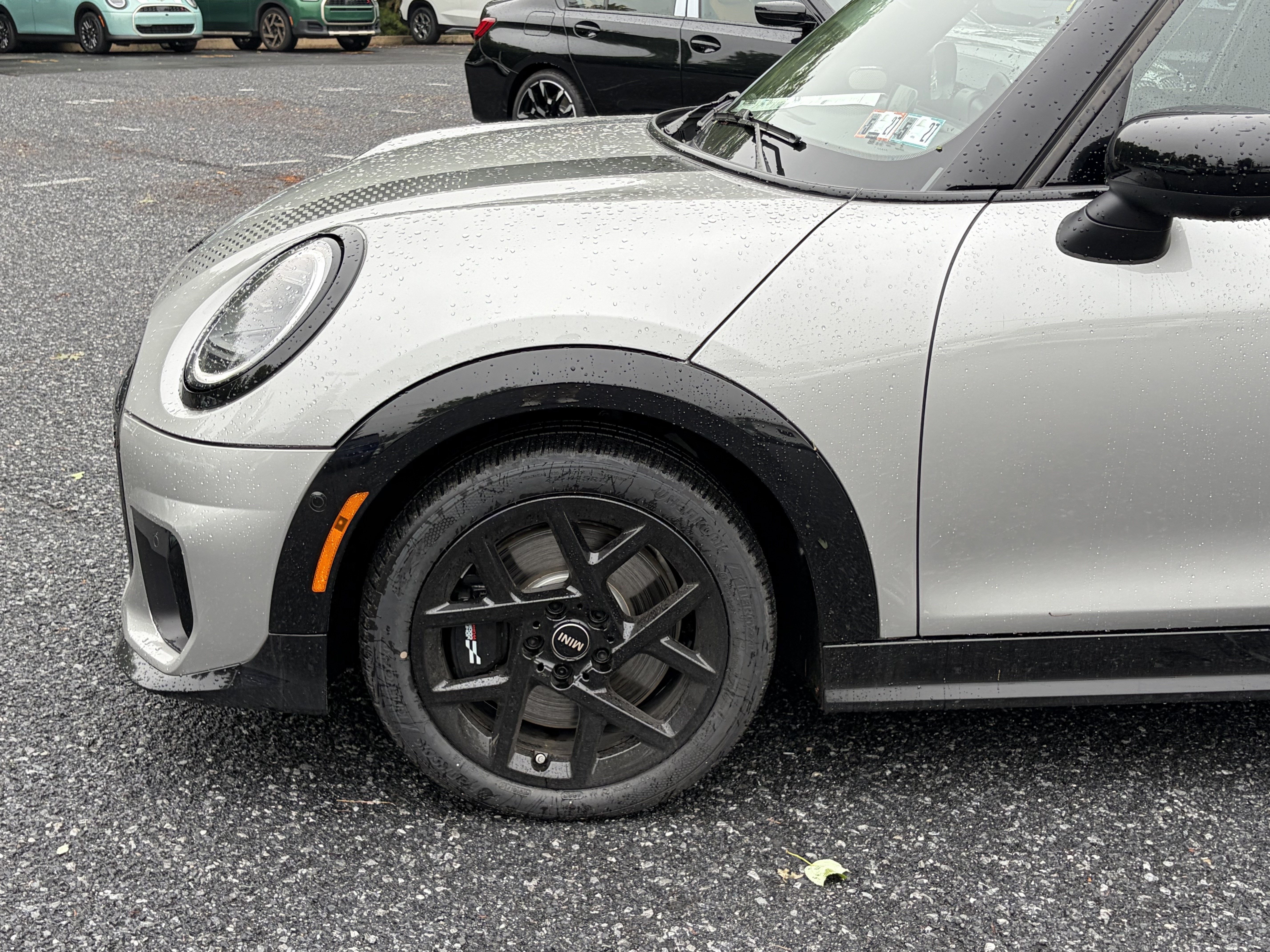 Used 2026 MINI Cooper S FWD image 4