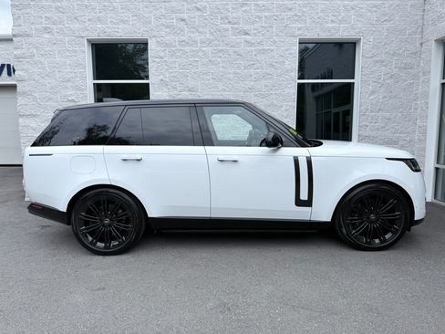 Used 2023 Land Rover Range Rover Autobiography AWD/4WD image 31