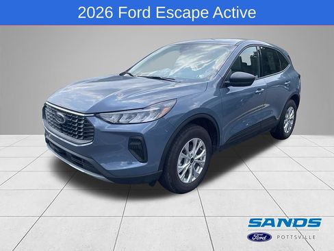 New 2026 Ford Escape Active w/ Cold Weather Package AWD/4WD image 1