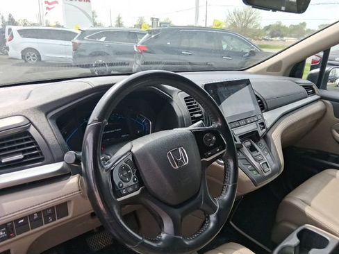 Used 2019 Honda Odyssey EX-L image 13
