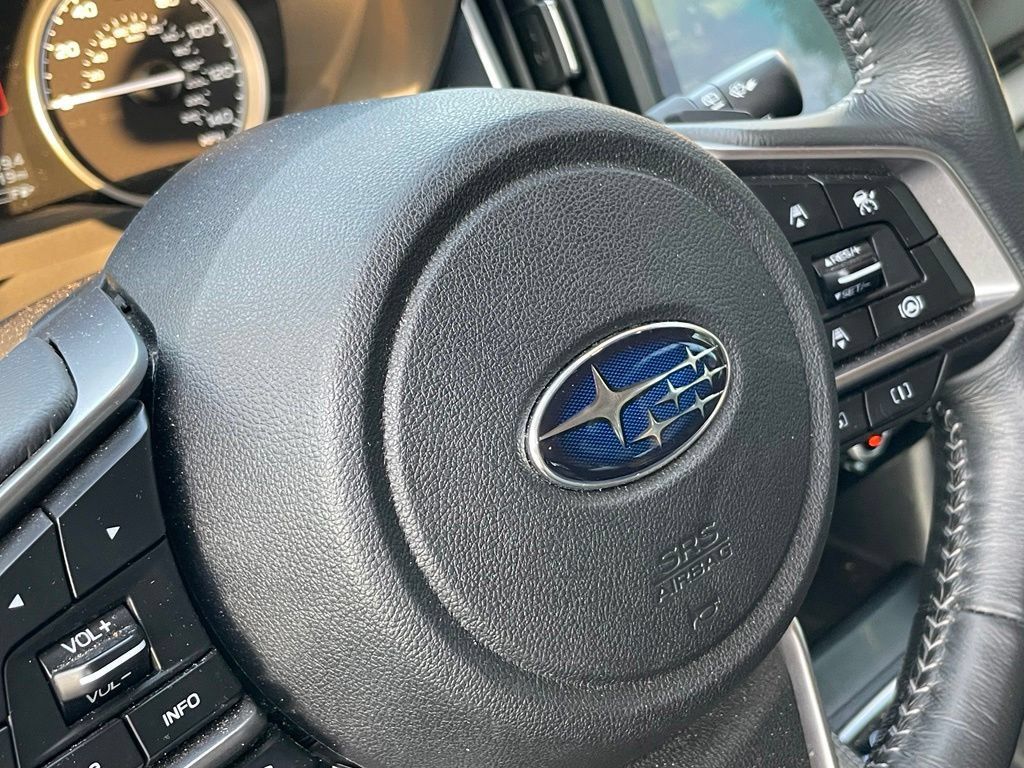 Used 2021 Subaru Forester Limited AWD/4WD image 5