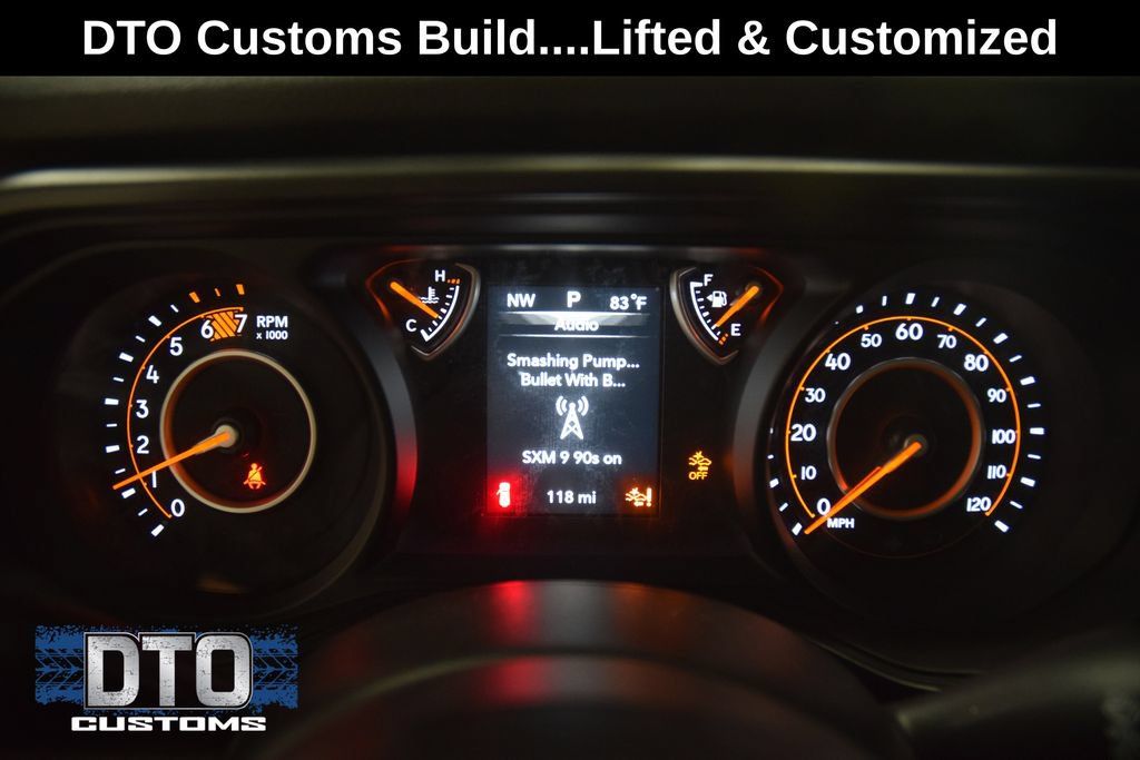 Used 2026 Jeep Wrangler Unlimited Sport AWD/4WD image 45