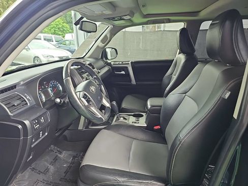 Used 2016 Toyota 4Runner SR5 Premium AWD/4WD image 36