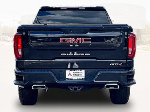 Used 2021 GMC Sierra 1500 AT4 AWD/4WD image 5