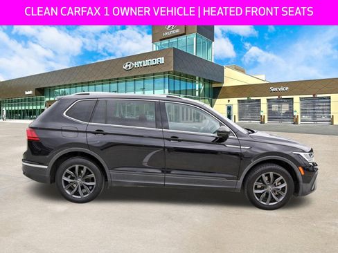 Used 2023 Volkswagen Tiguan SE FWD image 4