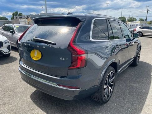 Used 2025 Volvo XC90 B6 Plus w/ Protection Package Premier AWD/4WD image 7