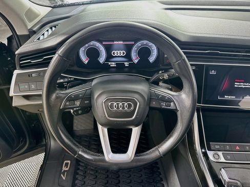 Used 2023 Audi Q7 3.0T Premium Plus w/ Premium Plus Package AWD/4WD image 16