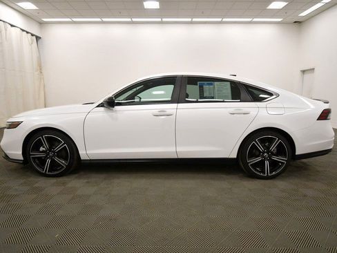 Certified 2023 Honda Accord Sport image 4