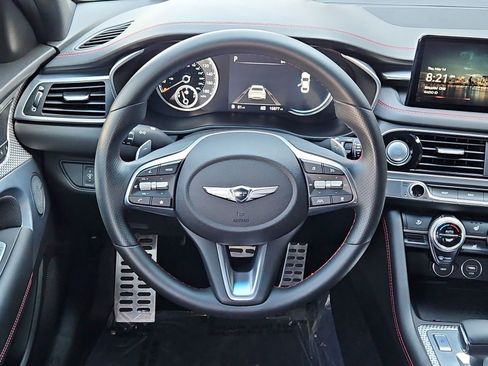 Certified 2023 Genesis G70 2.0T w/ Sport Prestige Package RWD image 19
