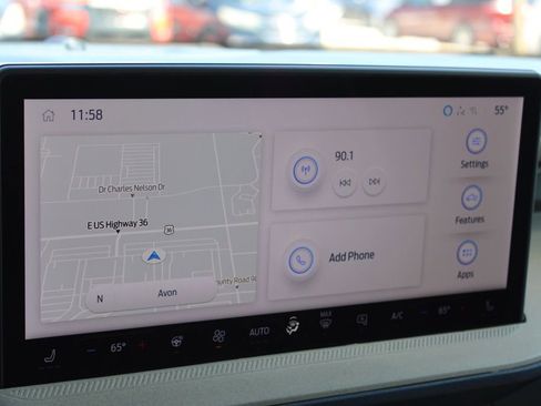 Used 2025 Ford Maverick Lariat image 34