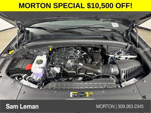 New 2025 Jeep Grand Cherokee L Altitude image 31