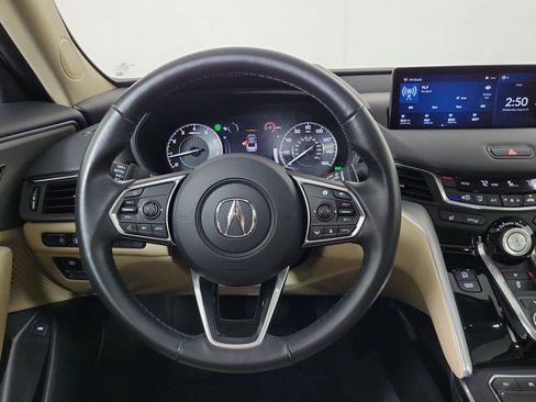 Used 2022 Acura TLX SH-AWD image 15