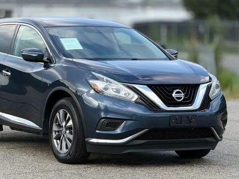 Used 2015 Nissan Murano S w/ Cargo Package AWD/4WD image 15