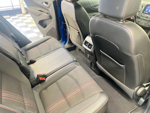 Used 2024 Chevrolet Equinox RS image 38