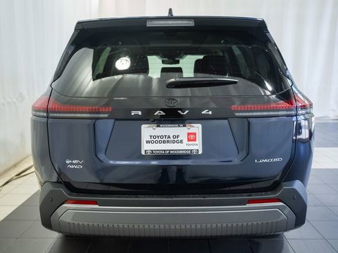 New 2026 Toyota RAV4 Limited AWD/4WD image 5