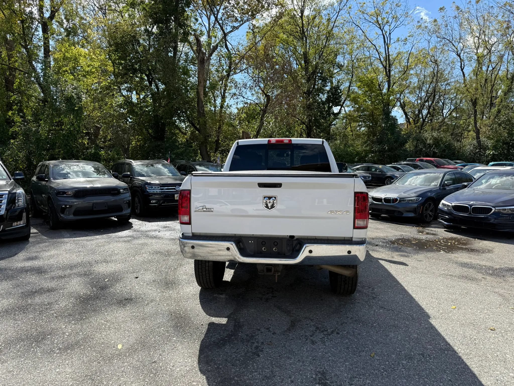 Used 2016 RAM 2500 Big Horn AWD/4WD image 6