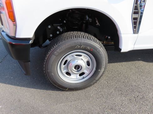 New 2026 Ford F250 XL w/ Snow Plow Prep Package image 8