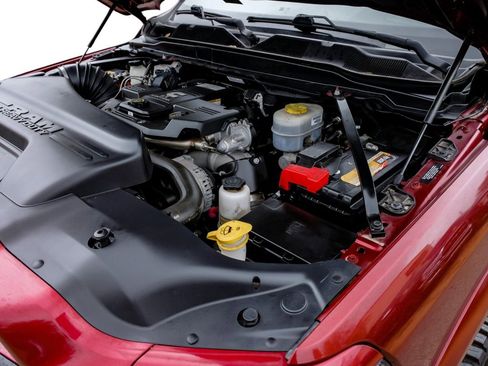 Used 2022 RAM 3500 Limited image 57