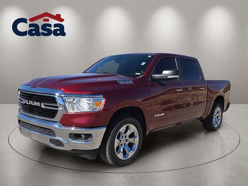 Used 2019 RAM 1500 Big Horn AWD/4WD image 6
