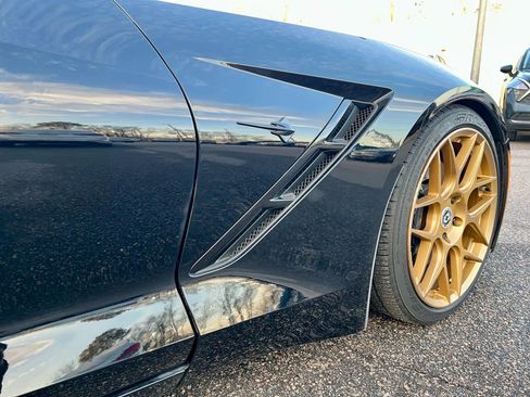 Used 2014 Chevrolet Corvette Stingray Coupe w/ 3LT Preferred Equipment Group image 16