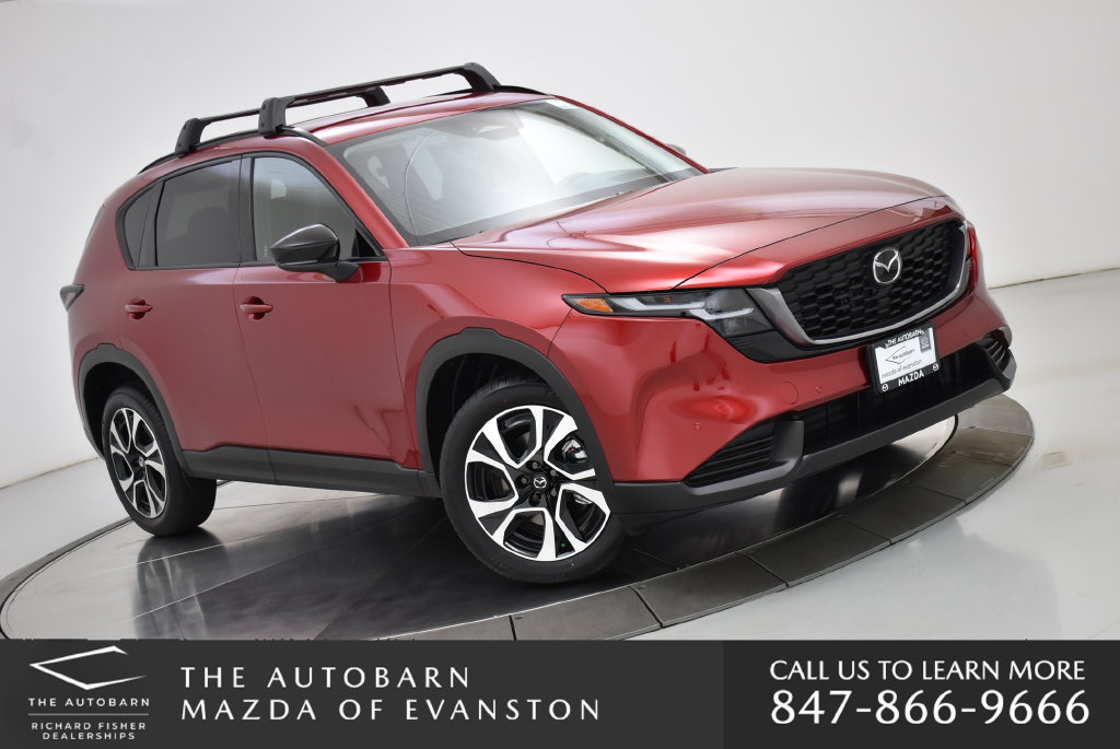 New 2026 MAZDA CX-5 Preferred AWD/4WD image 2