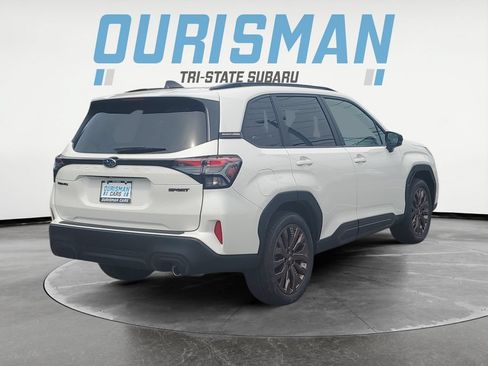 New 2026 Subaru Forester Sport AWD/4WD image 6