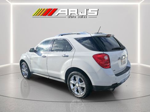 Used 2015 Chevrolet Equinox LTZ image 3