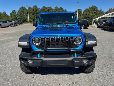 Used 2023 Jeep Wrangler Unlimited Rubicon 4xe image 8