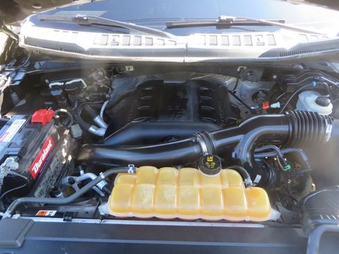 Used 2016 Ford F150 King Ranch w/ Equipment Group 601A Luxury image 27