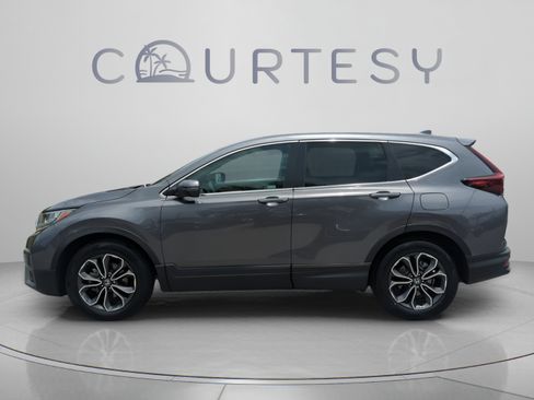 Certified 2020 Honda CR-V EX image 2