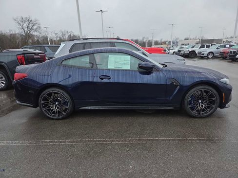 New 2026 BMW M4 Competition image 3