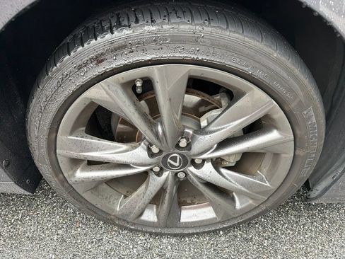 Used 2021 Lexus ES 350 F Sport w/ Accessory Package 2 FWD image 18