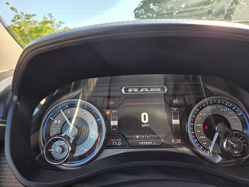 Used 2019 RAM 2500 Limited AWD/4WD image 22