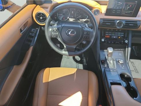 Used 2024 Lexus IS 350 F Sport w/ Accessory Package 2 RWD image 10