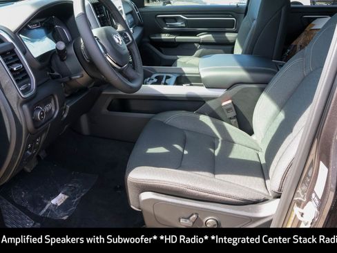 New 2026 RAM 1500 Big Horn image 5