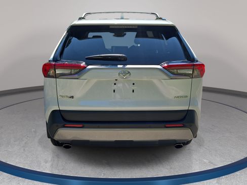 Used 2024 Toyota RAV4 Limited w/ Advanced Technology Package FWD image 6