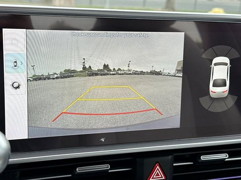 Certified 2024 Hyundai Ioniq 6 SEL RWD image 21