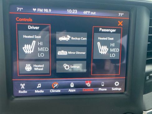 Used 2021 RAM 1500 Big Horn AWD/4WD image 26