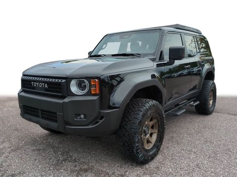 Used 2025 Toyota Land Cruiser 1958 AWD/4WD image 1