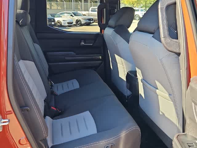 Certified 2025 Toyota Tacoma TRD Sport RWD image 18