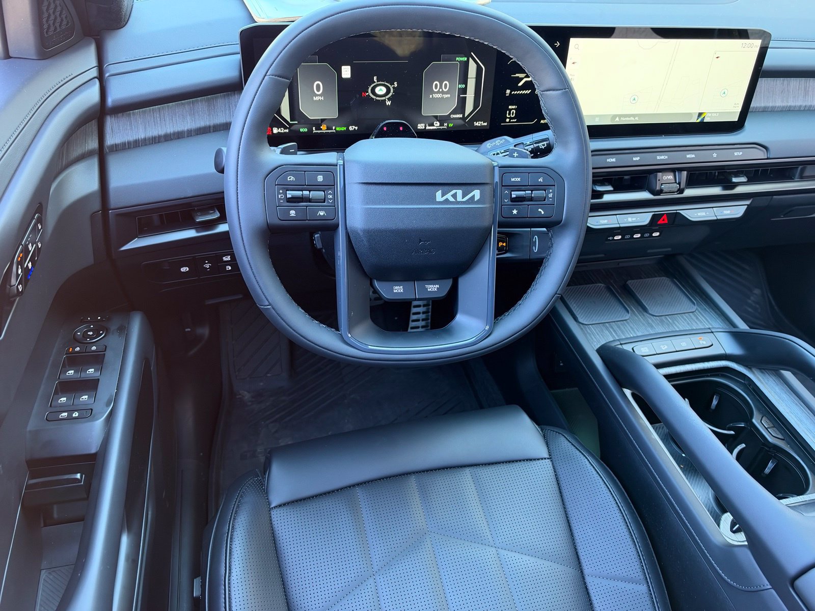 Used 2027 Kia Telluride X-Line SX Prestige AWD/4WD image 38