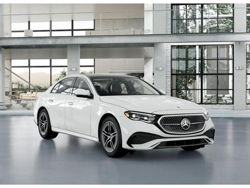 Certified 2025 Mercedes-Benz E 350 4MATIC Sedan image 10